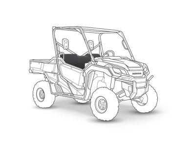 Honda Pioneer 1000