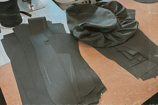 Our canvas