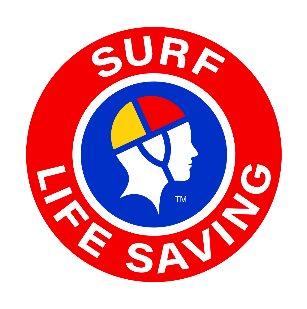 Surf Live Saving Logo